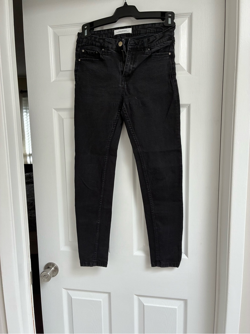 Zara Black Women’s Skinny Jeans